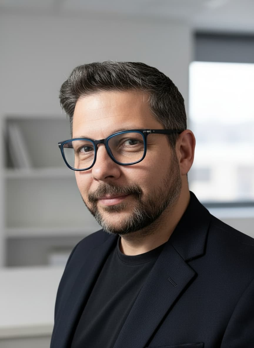 Andrea Ruffini — Management consultant e innovation advisor